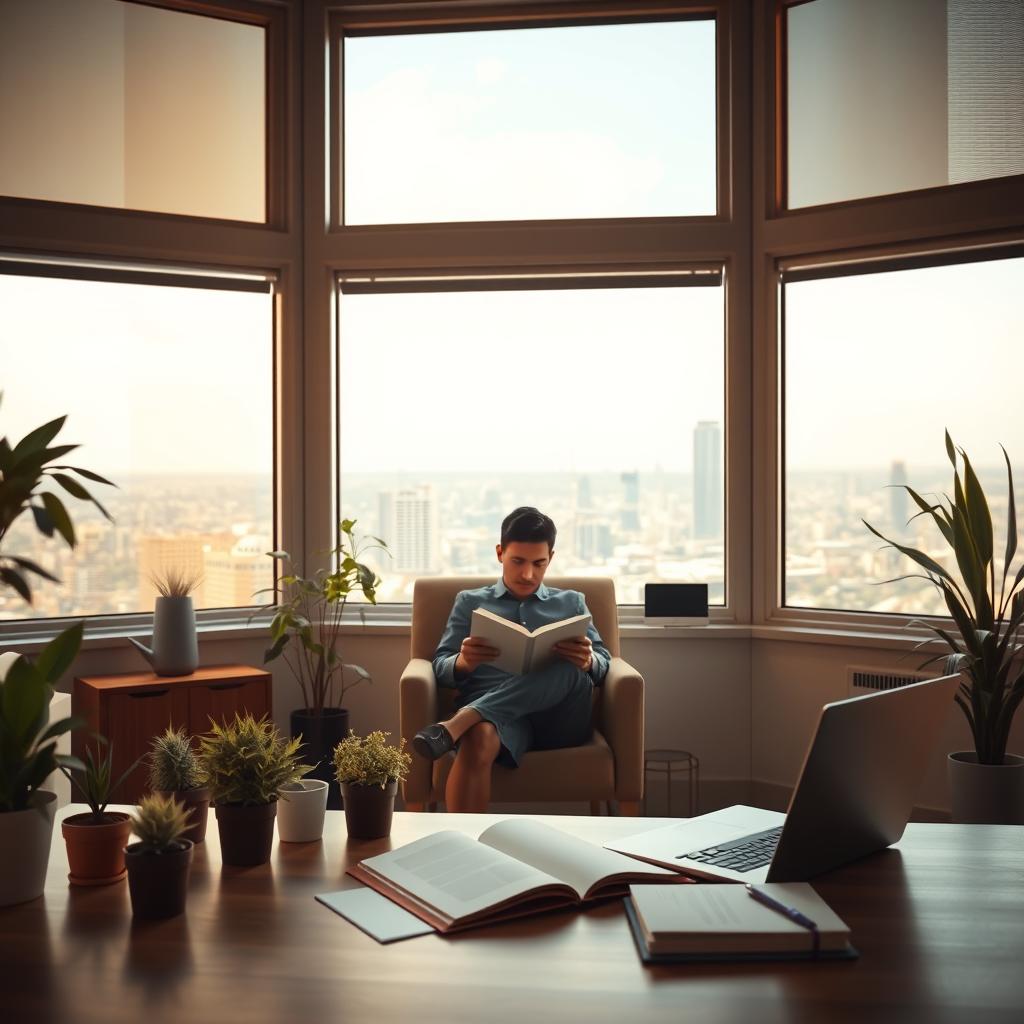 Improve skills and grow in your career