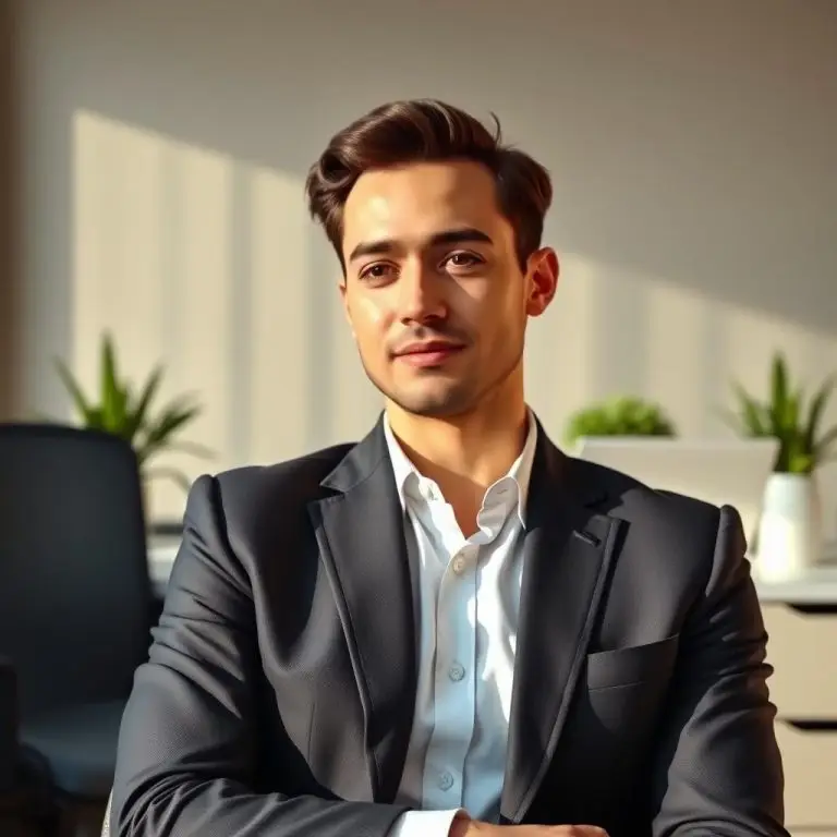 how to stay calm in a job interview