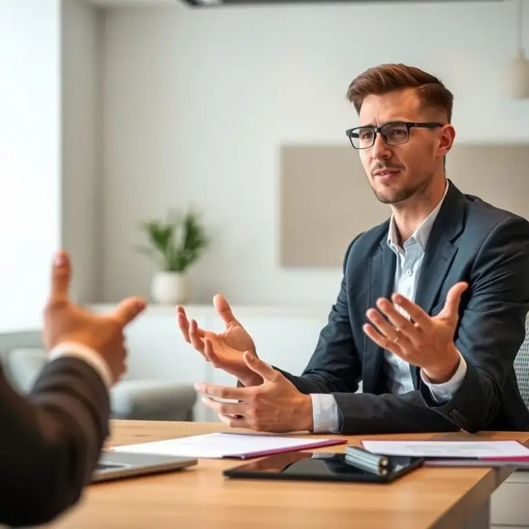 how to talk about experience in an interview